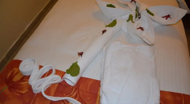 Номер Deluxe Le Mirage New Tiran