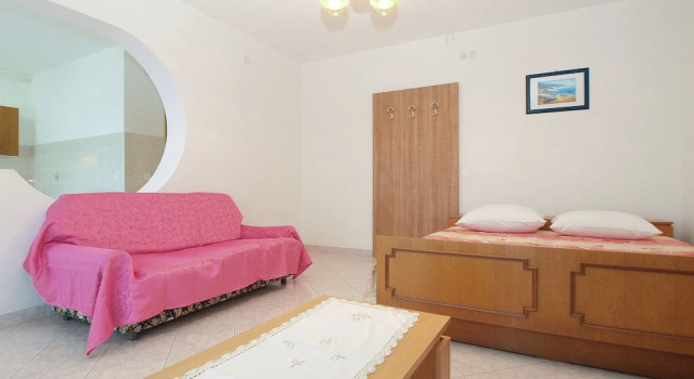 Студия Standard Apartment 1563