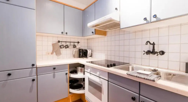 Апартаменты с балконом MOOKI Mountain & Pool Gerlitzen Apartment