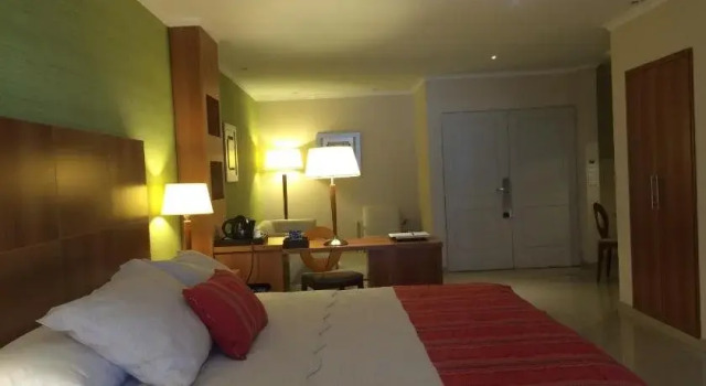 Condado Hotel Casino Paso de la Patria, Rezervovat Hotel 3hvězdičkové hotely v Corrientes, 3*