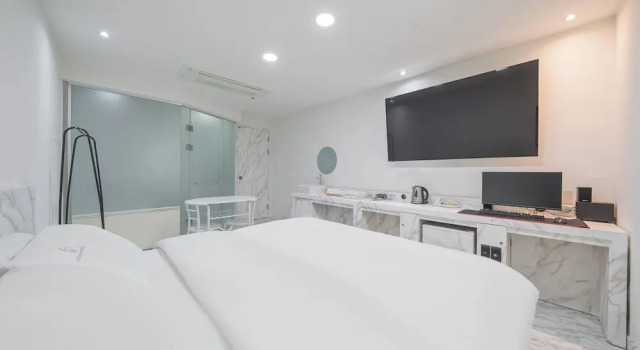 Номер Premium Hassen Sillim K2 Hotel