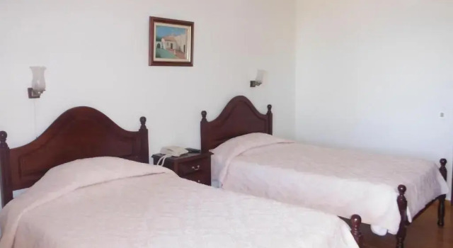 Двухместный номер Standard Aeromar Beach Hotel