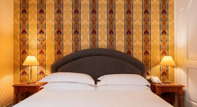 Люкс Grand Hotel Adriatico