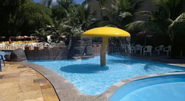 Golden Rooms Caldas Novas