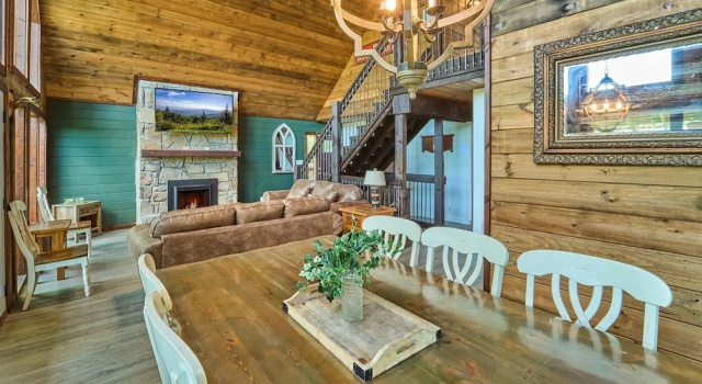 Коттедж Family Friendly Getaway I Hot Tub In Gatlinburg
