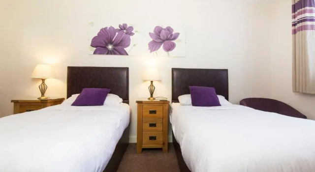 Двухместный номер Superior The New Inn Hotel
