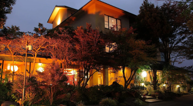 YufuinOnsenRyokan Mebaeso, Prenota Affittacamere Hotel a Kyushu con parcheggio, Parcheggio