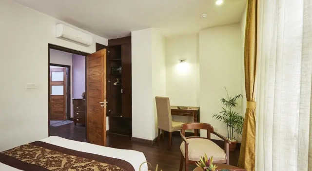 Люкс Suite Homes, Serviced Apartment Hotel