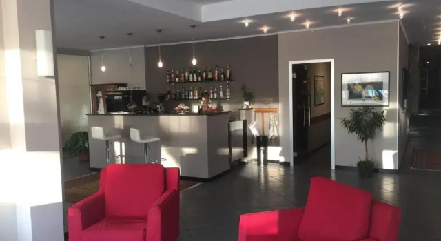 Двухместный номер Standard с видом на море Hotel Internazionale