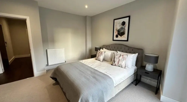 Mascutstay 2 Beds London City View, Забронировать Отель Отели Лондона с парковкой, рядом с Каннинг Таун, Парковка