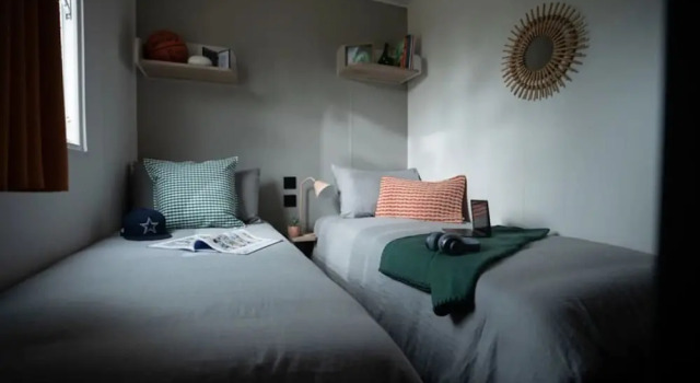 Апартаменты Comfort Résidence Santa