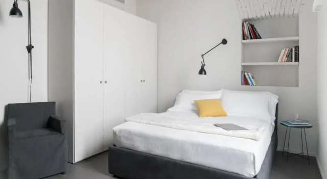 Апартаменты c 1 комнатой Brera Apartments in Porta Ticinese