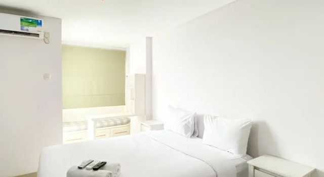 Good Choice And Homey Studio Enviro Apartment