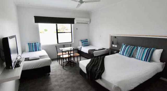 Семейный номер Standard c 1 комнатой Ballina Homestead Motel