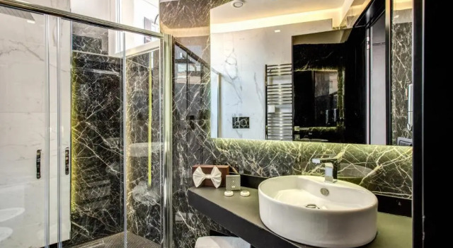 Двухместный номер Deluxe Doria Palace Boutique Hotel