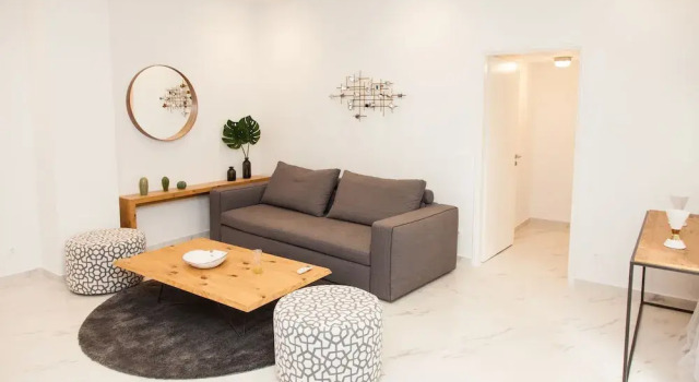 Luxurious Apartment in Athens Downtown