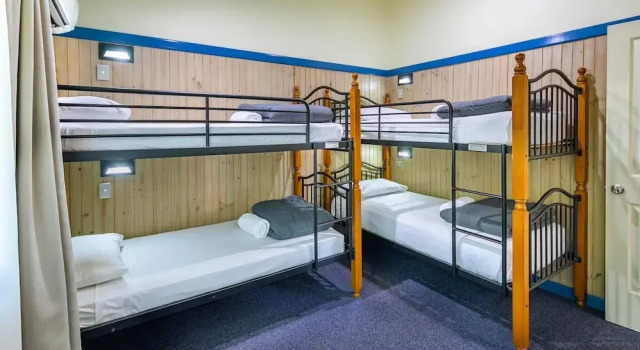 Номер Standard с 3 комнатами Cairns Coconut Holiday Resort