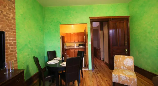 Апартаменты Richards Place