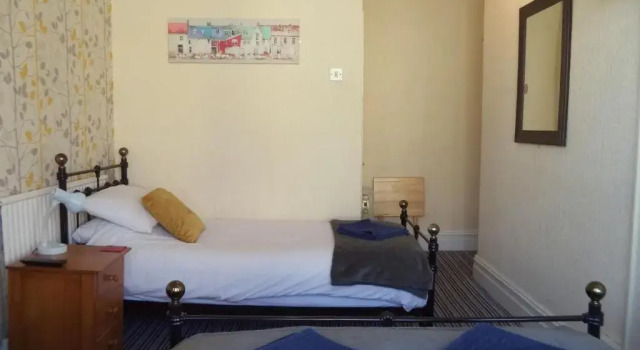 Трёхместный номер Standard Phoenix Guest House