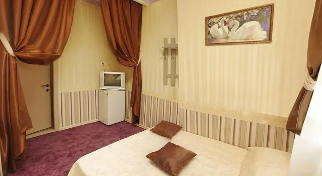 Двухместный номер Standard HOTEL ЗiРКА