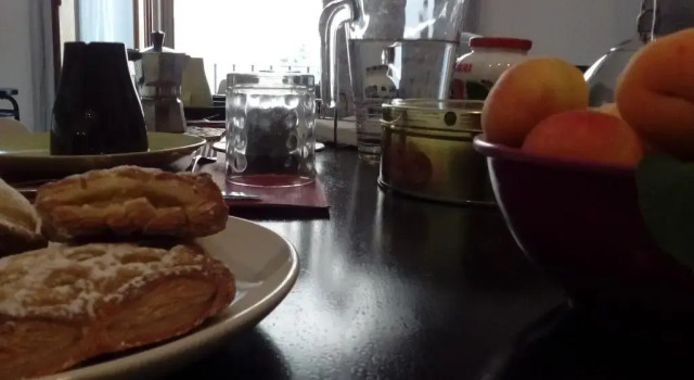 Номер Deluxe B&B La casa di Paola
