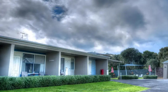 Номер Standard Sorrento Beach Motel
