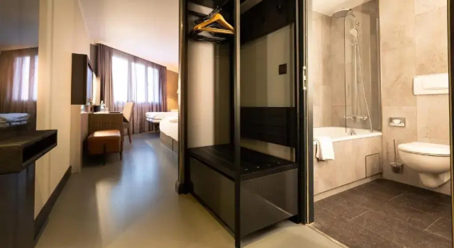Трёхместный номер Standard GINN Hotel Berlin Potsdam