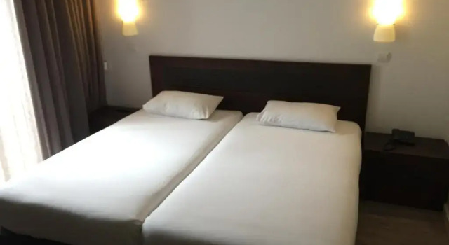 Двухместный номер Standard с видом на горы Hotel Euro Moniz