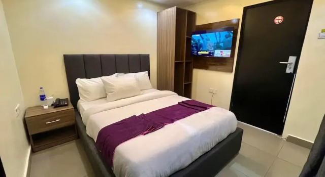 Standard chambre Debayview Hotel