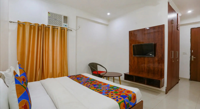 Fabhotel 52 Ivory, Забронировать Отель Гургаон 