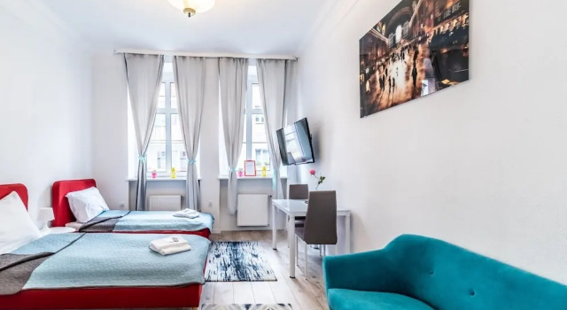Трёхместный номер Standard Great Polonia Świdnica City Center