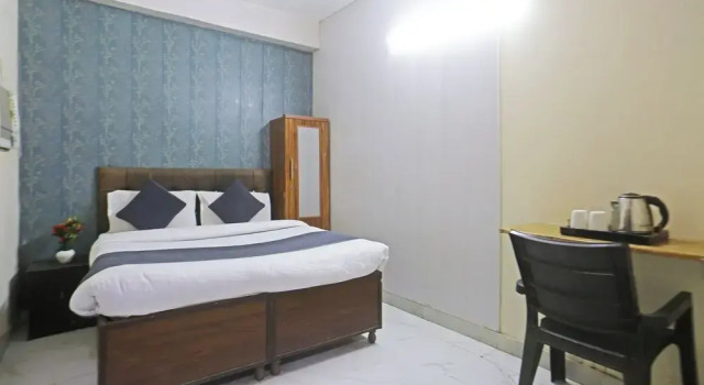 Номер Deluxe Hotel Raj Palace