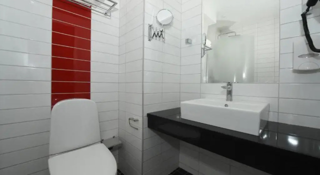 Двухместный номер Standard Comfort Hotel Umeå City