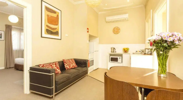 Апартаменты с 2 комнатами Globe Apartments
