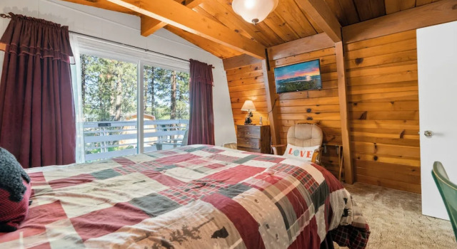Номер Standard A Beary Happy Cabin