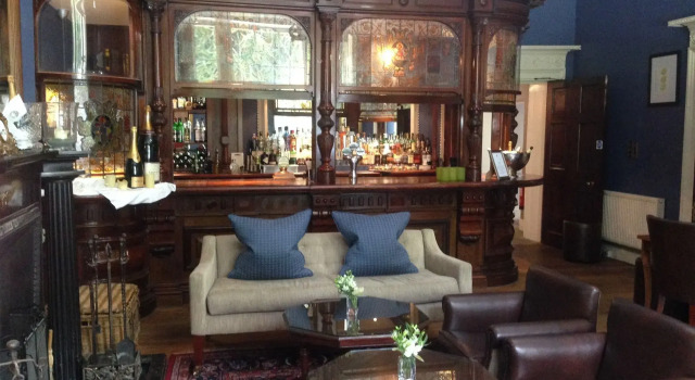 Storrs Hall Hotel