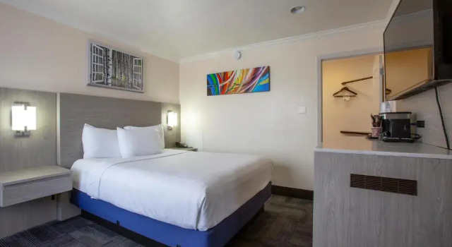 Двухместный номер Standard Hotel Aspen Flagstaff/ Grand Canyon InnSuites