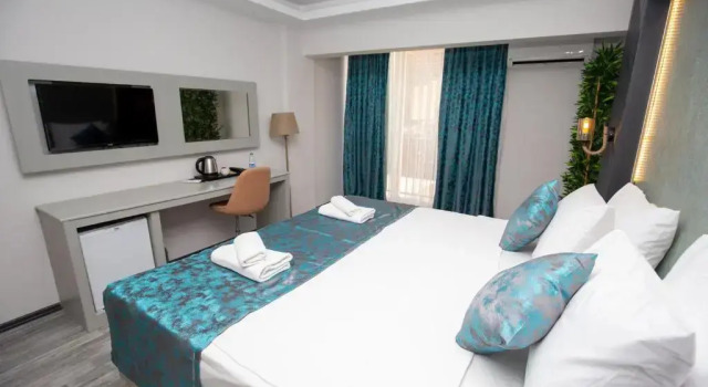 Номер Deluxe ANYA RESORT HOTEL