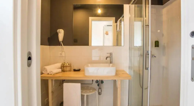 Одноместный номер Albergo Garn Villa Rina