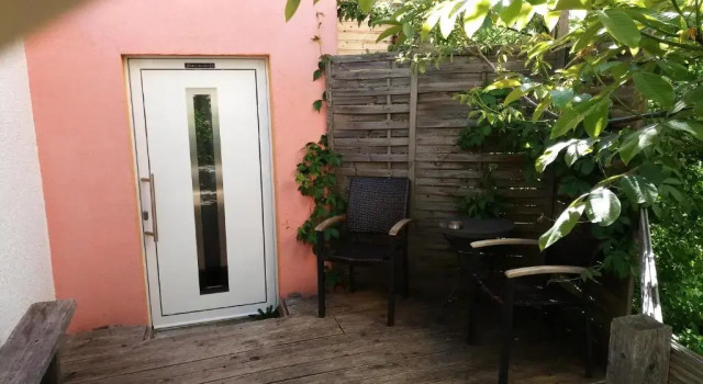 Апартаменты ATELIER IM STADTGARTEN 2 direkt in Rottweil