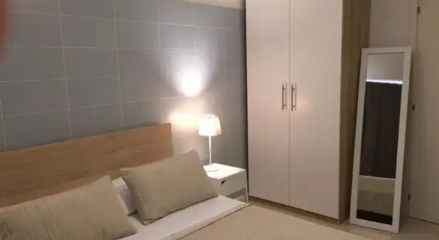 Двухместный номер Standard Цокольный этаж Apart Hotel Atlantic