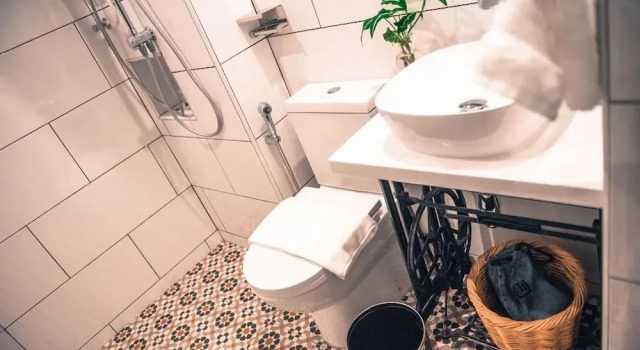 Lüks çift kişilik oda MUO Boutique Hotels