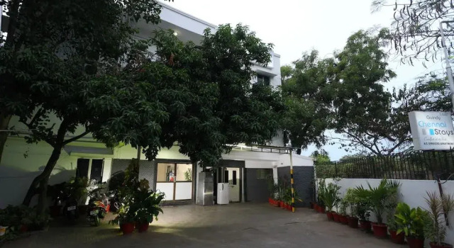 GUINDY CHENNAI STAYS, Забронировать Отель Недорогие отели штата Тамилнада, недорого