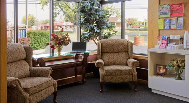 Americas Best Value Inn St. Marys, Prenota Hotel St. Marys Ohio