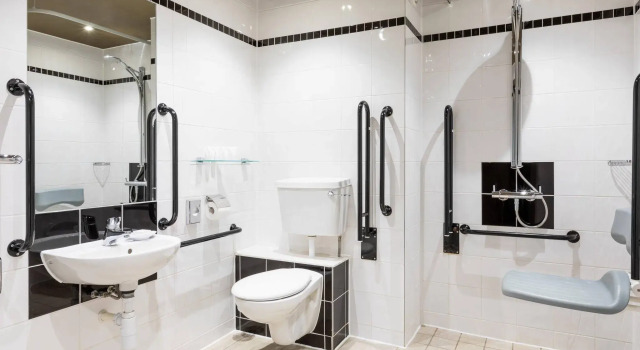 Двухместный номер Superior AC Hotel by Marriott Manchester Salford Quays