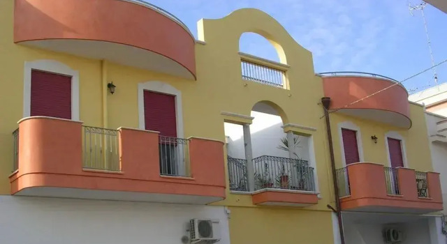 B&B Antica Nàuna