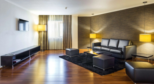Люкс Presidential Radisson Blu Hotel Lisbon
