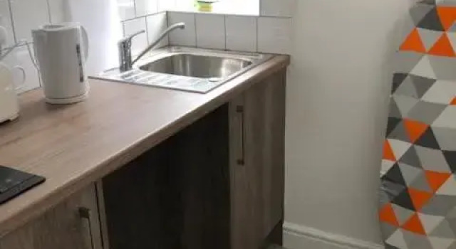 Luxury Lavish Studio Apartments LE1, Varaa Huoneisto Asunnot kohteessa Merseyside, Huoneisto