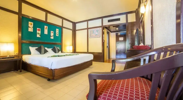 Двухместный номер Superior Nova Samui Resort