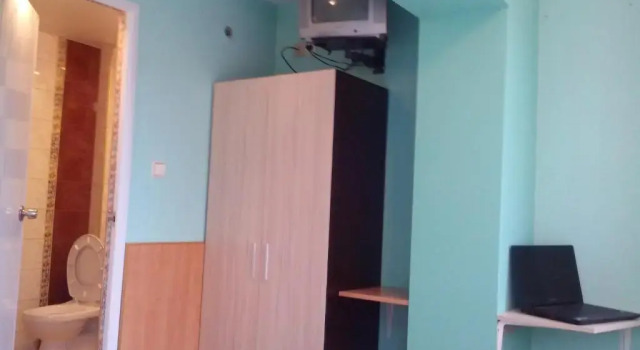 Двухместный номер Comfort с красивым видом из окна Aleks Guest House